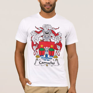Camacho Family Crest T-Shirt