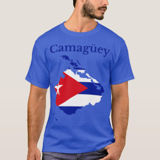 Camaguey Province Cuba T-Shirt