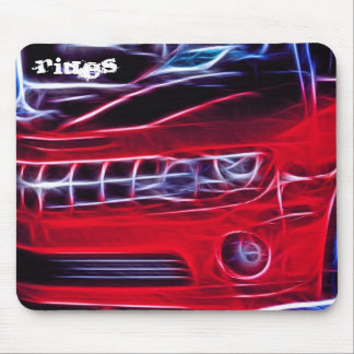 Camaro 2010 mouse pad