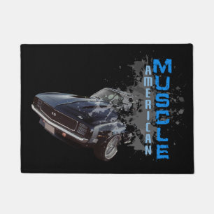 Camaro Break Through Doormat
