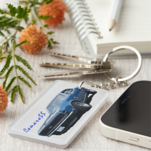 Camaro Key Chain