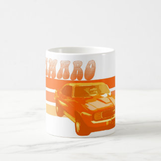 Camaro mug