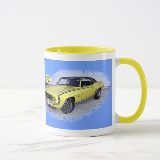 Camaro Mug (Droite)
