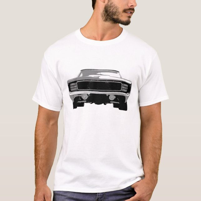 Camaro Muscle T-Shirt (Front)