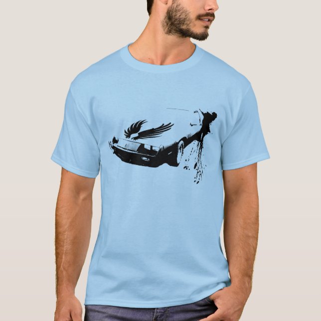Camaro splat T-Shirt (Front)
