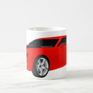 Camaro Sports Car Mug