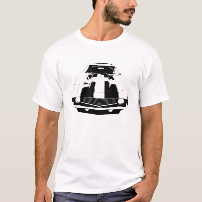 Camaro T-Shirt (Front)