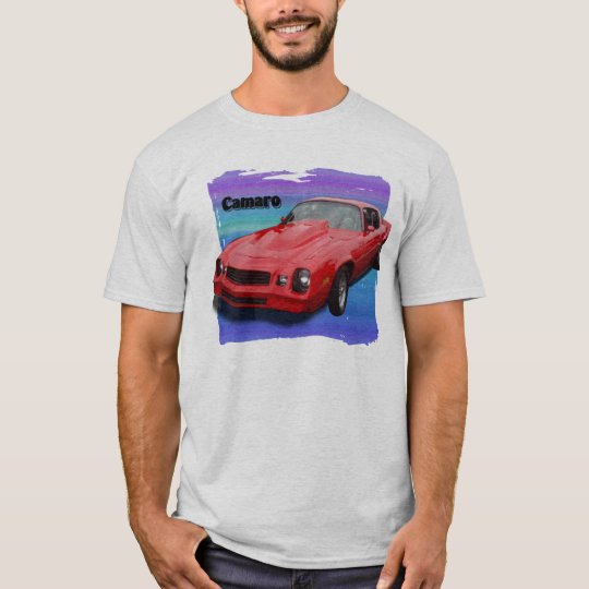 Camaro T-Shirt