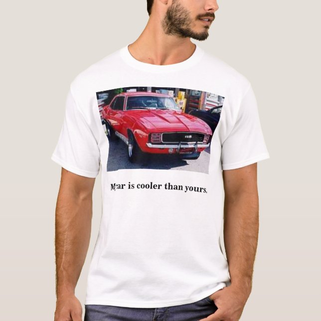camaro T-Shirt (Front)