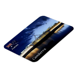 Camberra - Australia - Magnet