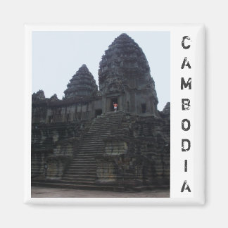 Cambodge Magnet