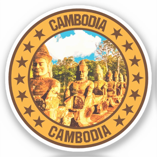 Cambodia                                           (Front)