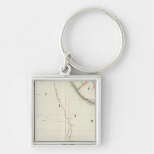 Cambodia 105 keychain