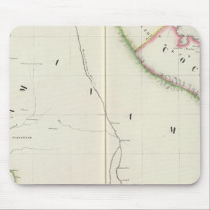 Cambodia 105 mouse pad