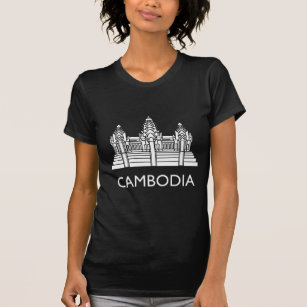 Cambodia Angkor Wat T-Shirt