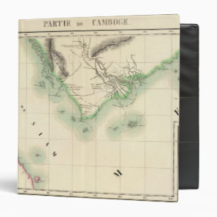 Cambodia, Asia 110 Binder