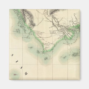 Cambodia, Asia 110 Magnet