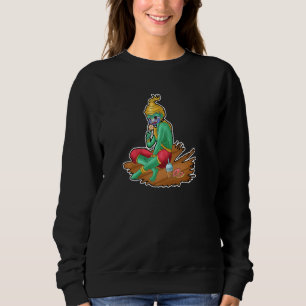 Cambodia Cambodian Khmer Traditional Dance Reamker Sweatshirt