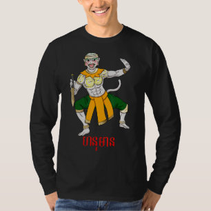 Cambodia Cambodian Khmer Traditional Dance Reamker T-Shirt
