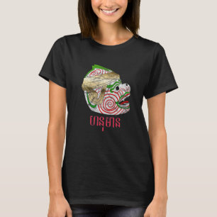 Cambodia Cambodian Khmer Traditional Dance Reamker T-Shirt