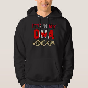 Cambodia Cambodian Proud Canada Canadian Khmer Fla Hoodie