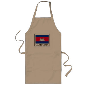 Cambodia Long Apron