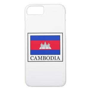 Cambodia phone case
