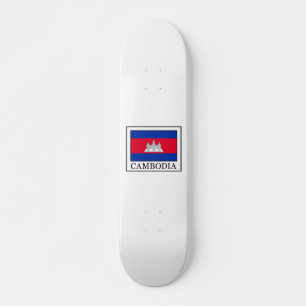 Cambodia Skateboard