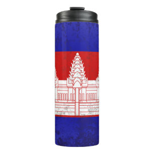 Cambodia Thermal Tumbler