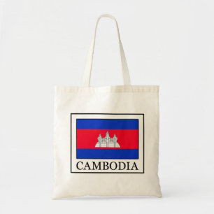 Cambodia tote bag
