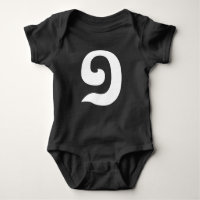Cambodian Number 1 / One / ១ (Muəj) Khmer Language