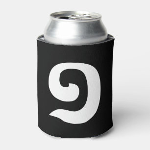 Cambodian Number 1 / One / ១ (Muəj) Khmer Language Can Cooler