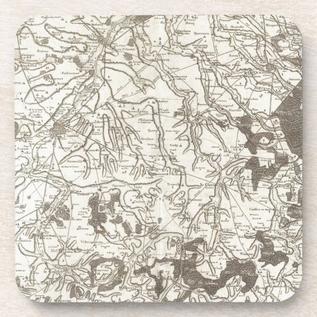 Cambrai Coaster (Front)