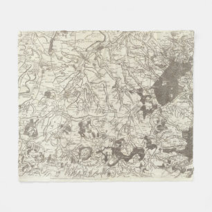 Cambrai Fleece Blanket