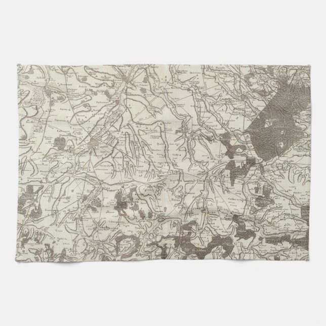 Cambrai Kitchen Towel (Horizontal)