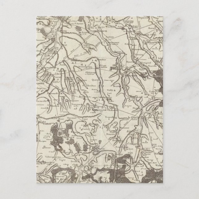 Cambrai Postcard (Front)