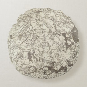 Cambrai Round Pillow