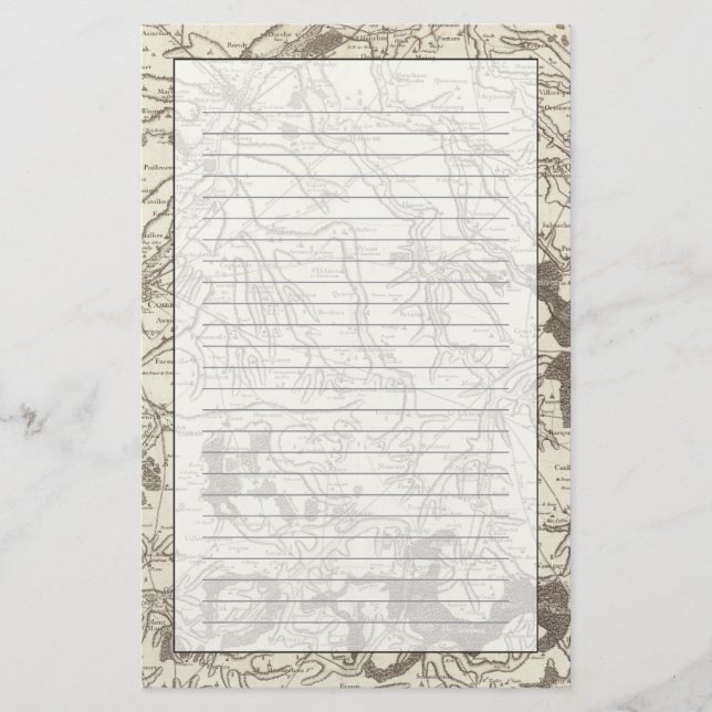 Cambrai Stationery (Front)