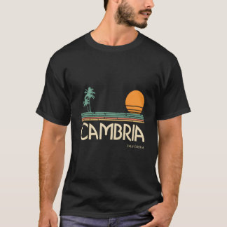 Cambria California T-Shirt