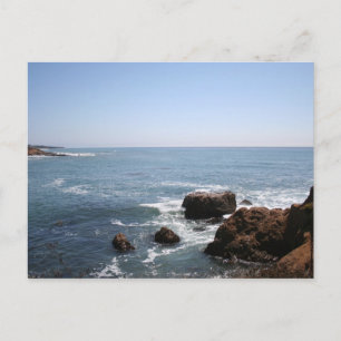 Cambria Coast Postcard
