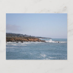 Cambria Coast Postcard