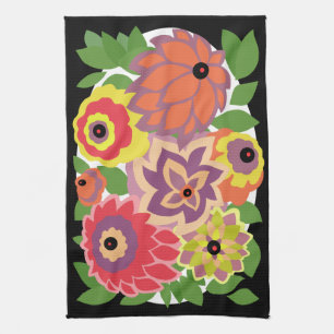 CAMBRIA: Tropicana Kitchen Towel