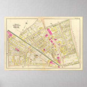 Cambridge Atlas 15 Poster