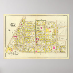 Cambridge Atlas 18 Poster