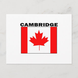 Cambridge, Ontario Postcard