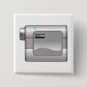 Camcorder 2 Inch Square Button