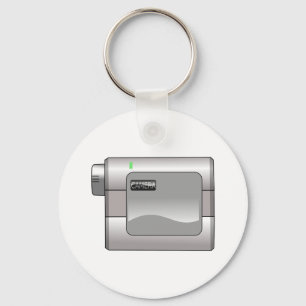 Camcorder Keychain