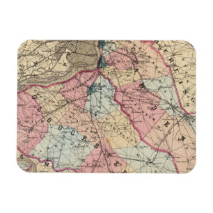 Camden, Gloucester counties, NJ Magnet