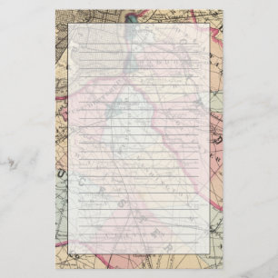 Camden, Gloucester counties, NJ Stationery