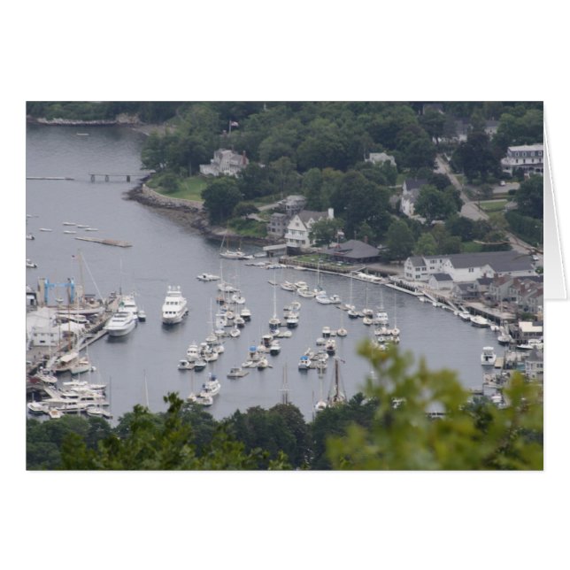 Camden Harbour (Front Horizontal)